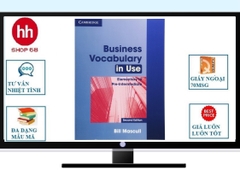 Business Vocabulary in Use: Elementary to Pre-Intermediate 2nd 2010