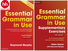 Combo Essential Grammar in Use 4th Edition with Answers