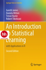 An Introduction to Statistical Learning with Applications in R 2nd Edition