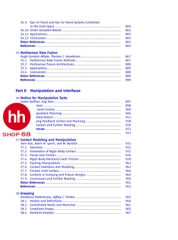 Springer Handbook of Robotics 2nd 2017