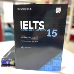 Cambridge IELTS lẻ từ 1 đến 17