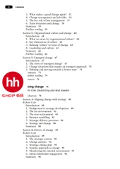 The Effective Change Manager's Handbook