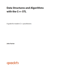 Data Structures and Algorithms with the C++ STL