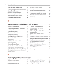 Data Structures and Algorithms with the C++ STL