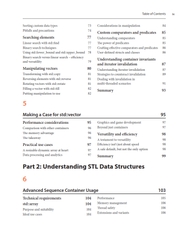 Data Structures and Algorithms with the C++ STL