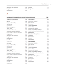 Data Structures and Algorithms with the C++ STL