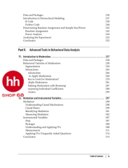 Behavioral Data Analysis with R and Python: Customer-Driven Data for Real Business Results