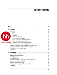 Deep Learning from Scratch: Building with Python from First Principles