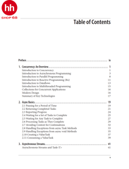 Concurrency in C# Cookbook: Asynchronous, Parallel, and Multithreaded Programming 2nd Edition