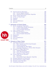 Modern Robotics Mechanics, Planning, and Control