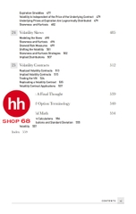 Option Volatility and Pricing