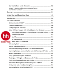SQL for Data Analytics: Perform fast and efficient data analysis with the power of SQL