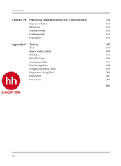 Clean code : The Clean Coder A Code of Conduct for Professional Programmers