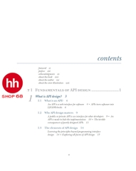 The Design of Web APIs