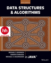 Data Structures and Algorithms in Java 6th Edition