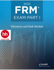 GARP FRM 2022 Part 1 Textbooks (Set of 4)