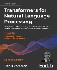 Transformers for Natural Language Processing 2nd Edition