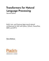 Transformers for Natural Language Processing 2nd Edition