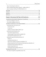 Transformers for Natural Language Processing 2nd Edition
