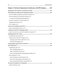 Transformers for Natural Language Processing 2nd Edition