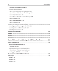 Transformers for Natural Language Processing 2nd Edition