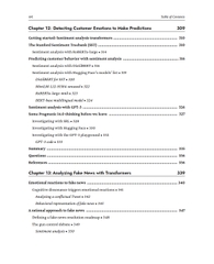 Transformers for Natural Language Processing 2nd Edition
