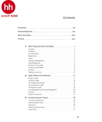 Management 3.0: Leading Agile Developers, Developing Agile Leaders