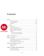 Patterns of Enterprise Application Architecture