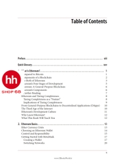 Mastering Ethereum: Building Smart Contracts and DApps