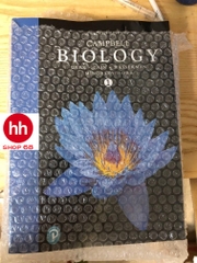Campbell Biology 12th Edition 2021 (Sách tiếng Anh)