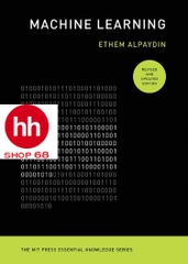 Machine Learning, revised and updated edition (The MIT Press Essential Knowledge series) - HHShop68