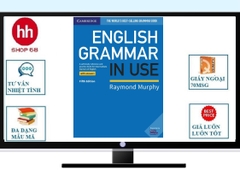 English Grammar in Use set 3 cuốn 5th