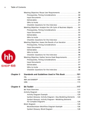 The Business Analyst's Handbook