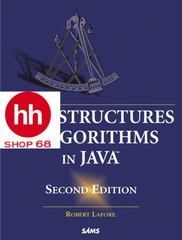 Data Structures and Algorithms in Java 2nd Edition