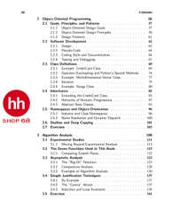Data Structures and Algorithms in Python - HHShop68