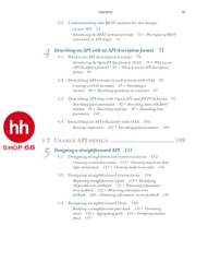 The Design of Web APIs