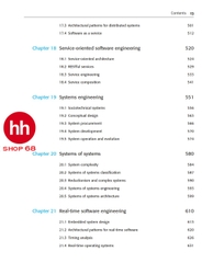 Software Engineering 10th Edition