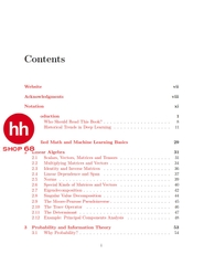 Deep Learning (Adaptive Computation and Machine Learning series)