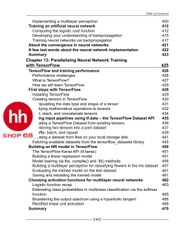 Python Machine Learning: Machine Learning and Deep Learning with Python, scikit-learn, and TensorFlow 2, 3rd Edition