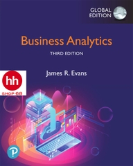 Business Analytics 3rd Edition