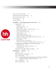 Understanding Financial Statements - Global Edition