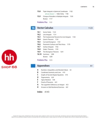 Calculus: Early Transcendentals 9th Edition