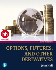 Options, Futures, and Other Derivatives 11th edition