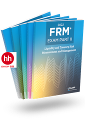 GARP FRM 2022 Part 2 Textbooks (Set of 5)