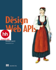 The Design of Web APIs