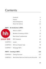 Educated REIT Investing - HHSHOP68