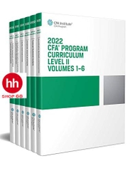 CFA 2022 Level 2 Box Set