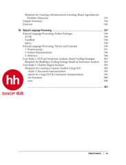 Machine Learning and Data Science Blueprints for Finance: From Building Trading Strategies to Robo-Advisors Using Python - HHShop68