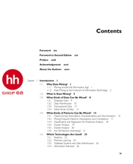 Data Mining: Concepts and Techniques 3rd Edition