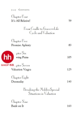 The Little Book of Valuation: How to Value a Company, Pick a Stock and Profit